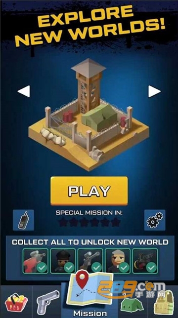 Zombite(元气丧尸官方版)v0.9.3.15安卓版
