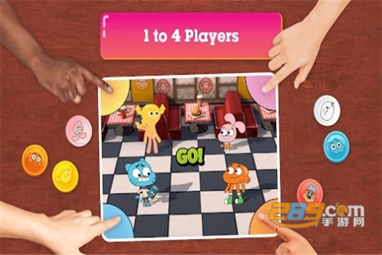 Gumball Party(口香糖的神奇派对官方版)v1.0.1