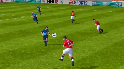 FIFA世界足球12APP