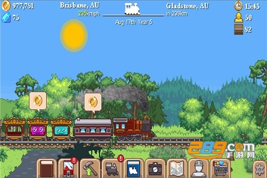 Tiny Rails(小小铁路中文破解版)v2.9.30