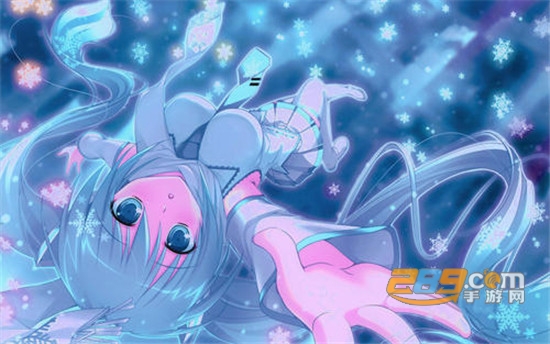 元气壁纸华为初音未来主题5.0版本v2021免费版