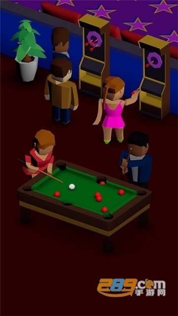 Nightclub Empire(夜总会帝国无限钞票钻石破解版虫虫助手)v0.8.01最新版