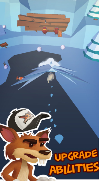 狐狸猛冲APP