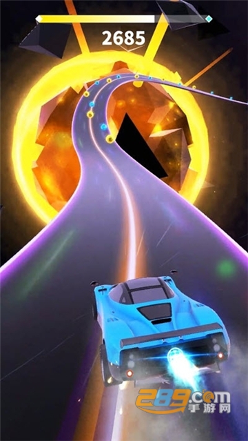Racing Rhythm(赛车节奏手游无限道具版)v0.3.1安卓版