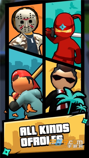 ThugAssassin(暴徒刺客游戏安卓版)v1.0