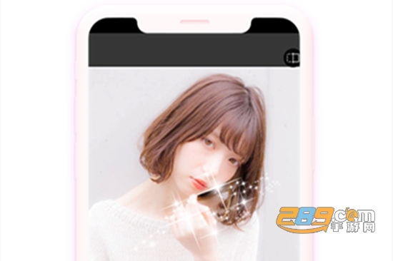 少女贴纸特效相机app最新免费版