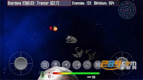 StellarTrek恒星跋涉游戏最新中文版v2.26安卓版