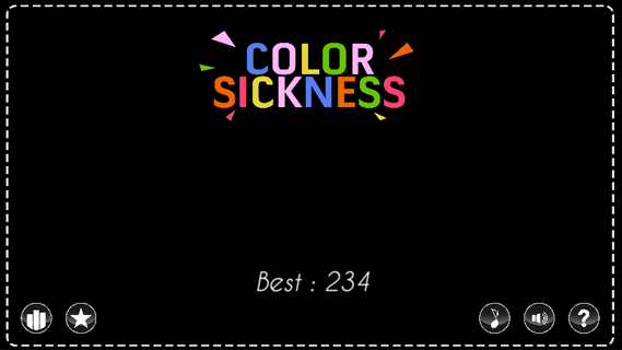 Color SicknessAPP