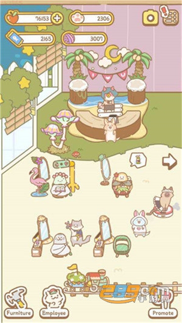 CatSpa(猫咪Spa正式版)v0.1.0
