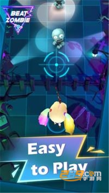 节奏僵尸游戏手机最新版v1.0.2安卓版