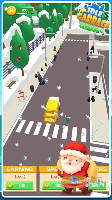 Idle Garbage Cleaner空闲垃圾清洁器免费版v1.0.5