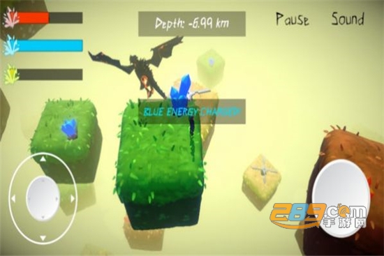 人类跌落深渊汉化版v1.0.0