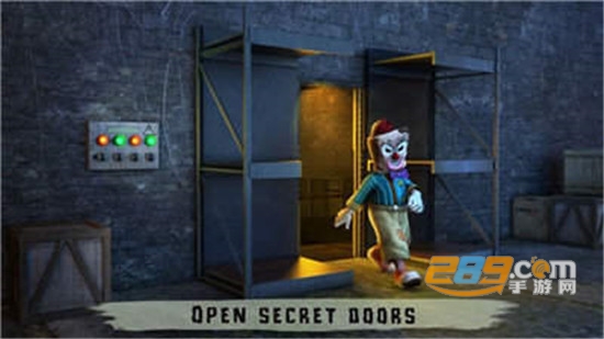 Freaky Clown : Town Mystery(怪人小丑模拟器游戏安卓版)v2.2.2安卓版