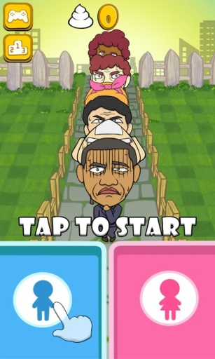 厕所冲冲冲APP