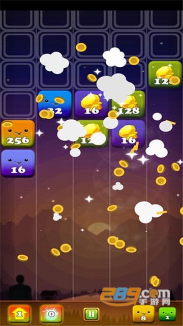 2048消消消游戏安卓版v1.0