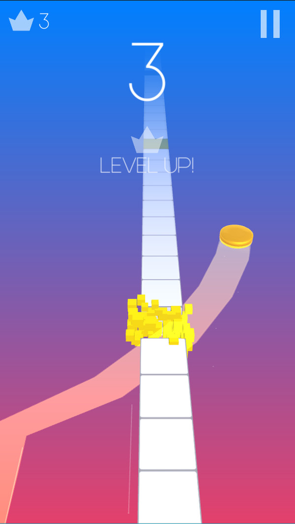 圆盘躲避APP