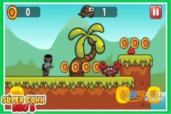 Super Cuhh Bros(超级老鼠兄弟安卓版)v1.9