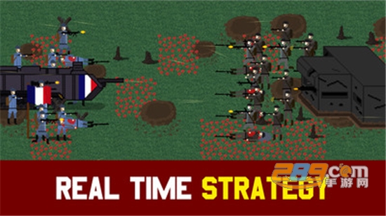 1917战壕战俄罗斯解锁最新汉化破解版v0.6最新版