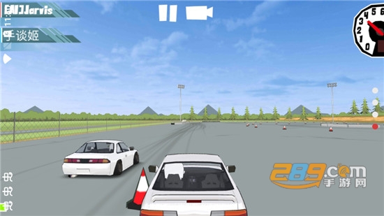 漂移传奇中文汉化版手谈汉化v0.2.7最新版