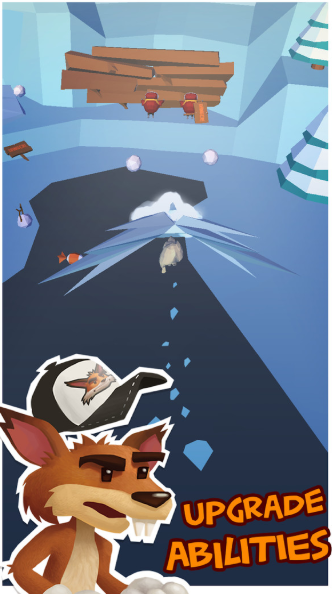 狐狸猛冲APP
