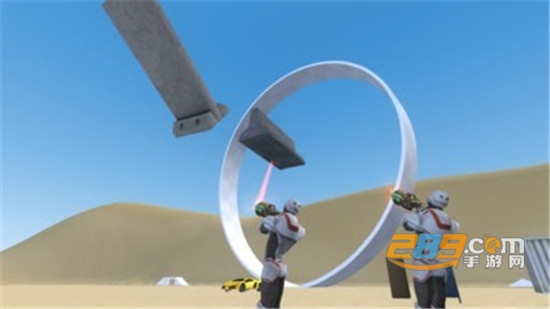 沙盒实验室中文联机版v1.4.3安卓版