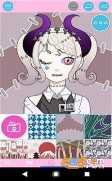 怪物女孩头像制作器最新版v1.1.2