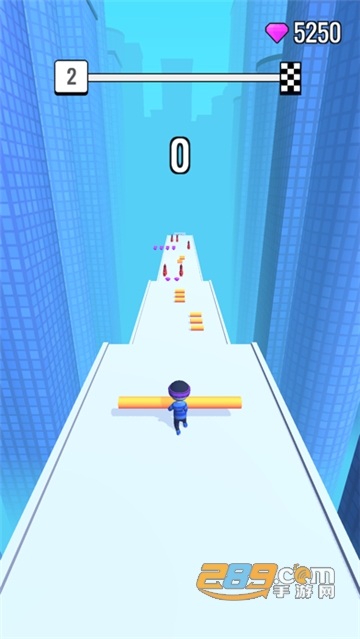 Roof Rails游戏中文安卓版v1.1.0安卓版