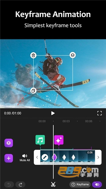 Motion Ninja中文破解版完整免费安卓版v1.1.4破解版