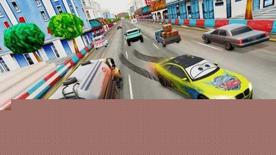 赛车大作战APP