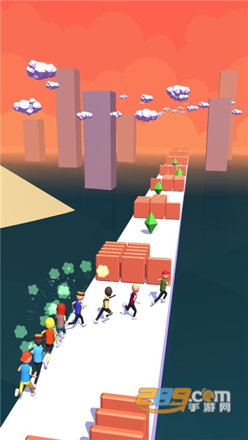 人群障碍官方版v1.1