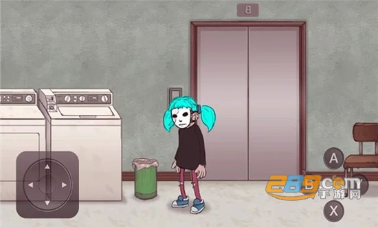 SallyFace Adventure Simulator(sally face安卓版免费)v1.4汉化安卓版
