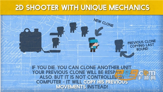 Clone Armies(克隆军团无限造兵版)v5.0.3 安卓内购版