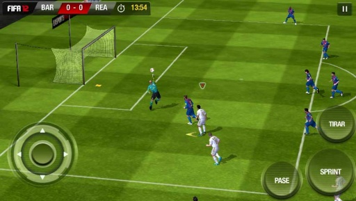 FIFA世界足球12APP