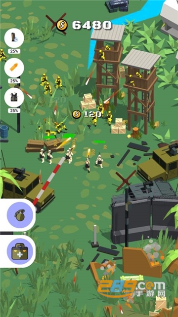 陆战射击最新安卓版v1.0.0