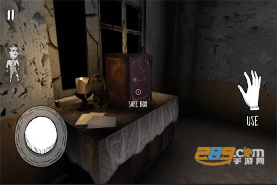 The Nun 2(鬼修女2零壹汉化版)v1.0.0