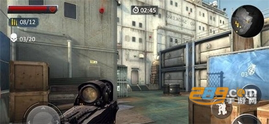 Secret Sniper Action(绝密狙击行动3d破解版)v1.0安卓版