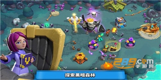 Wild Sky TD(荒野天空塔防无限资源版)v1.32.10安卓版