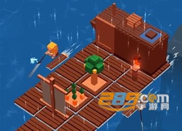 海上方舟中文无限金币钻石资源版