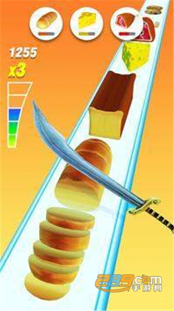 Perfect Cutting Slicer(食物切片机最新官方正式版下载)v1.4安卓版