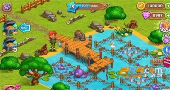North Farm(北方农场中文版)v1.15安卓版