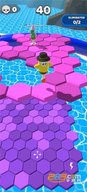 Hex Stars(糖豆人跳跃汉化破解版)v1.0.0联机版