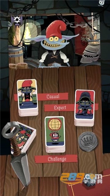 Gnomitaire(地精赌神游戏手机正式版)v1.0安卓版