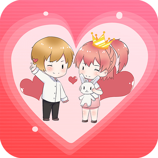 动漫情侣头像大师app免费版v1.0.0安卓版