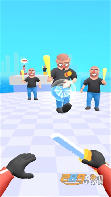 飞刀英雄3d游戏最新版v1.0.0安卓版