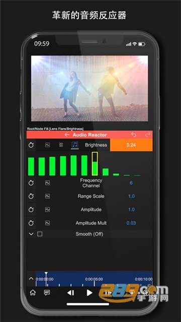nodevideo1.4.6安卓最新破解版v6.57.0安卓版