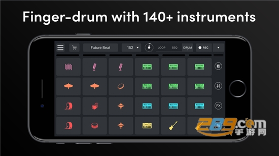 Remixlive中文破解版免付费安卓最新版v4.0.2破解版