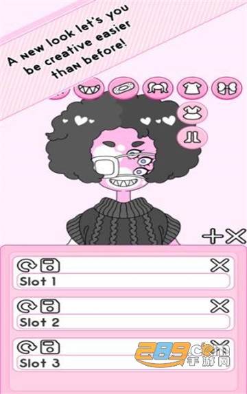 怪物女孩制造者2破解版中文版v1.0最新版