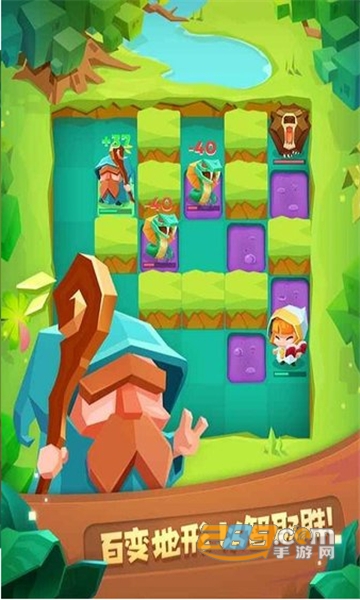 推拉英雄传最全完整版v1.0.0安卓版