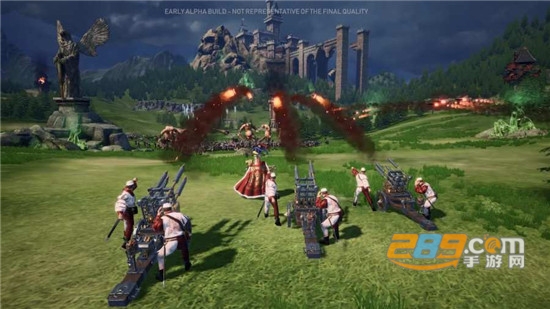 全面战争战锤手游安卓版（totalwar battles : warhammer）v1.0