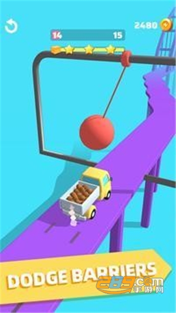 Crazy Transporter 3D(3D运输车驾驶游戏最新官方版)v1.9安卓最新版